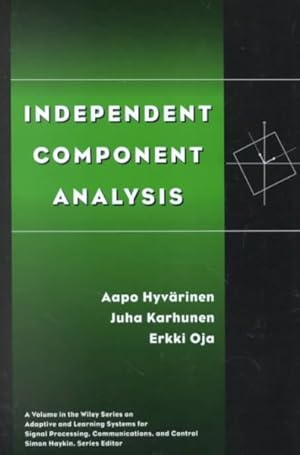 Image du vendeur pour Independent Component Analysis mis en vente par GreatBookPricesUK