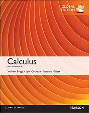 Seller image for Global Edition - Calculus, 2e for sale by READINGON LLC