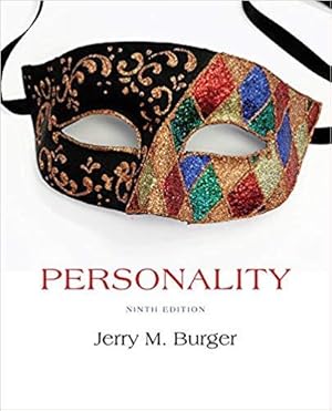 Imagen del vendedor de Personality, 9e [US Hardcover version] a la venta por READINGON LLC