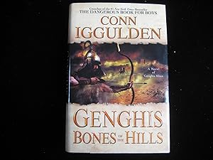 Immagine del venditore per Genghis Bones of the Hills venduto da HERB RIESSEN-RARE BOOKS