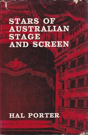 Seller image for Stars of Australian Stage and Screen for sale by Goulds Book Arcade, Sydney