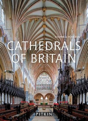 Seller image for Cathedrals of Britain for sale by GreatBookPrices