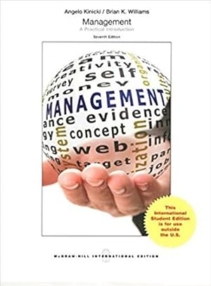 Seller image for International Edition - Management: A Practical Introduction, 7e for sale by READINGON LLC