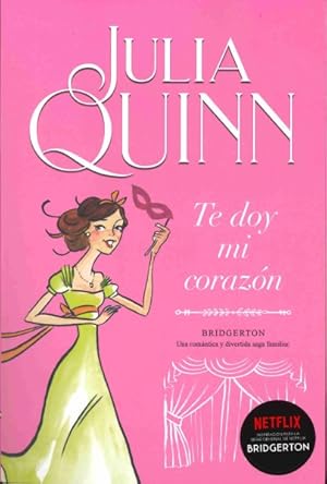 Imagen del vendedor de Te doy mi corazn / An Offer From a Gentleman -Language: spanish a la venta por GreatBookPrices
