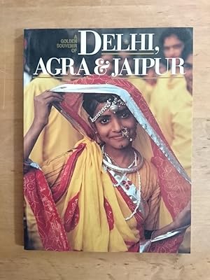 A Golden Souvenir of Delhi, Agra & Jaipur