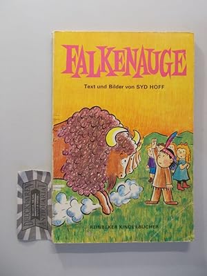 Seller image for Falkenauge. for sale by Druckwaren Antiquariat