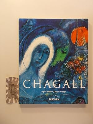 Seller image for Marc Chagall: 1887 - 1985 ; Malerei als Poesie. for sale by Druckwaren Antiquariat