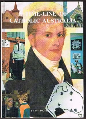 Image du vendeur pour A Time-Line of Catholic Australia mis en vente par Fine Print Books (ABA)