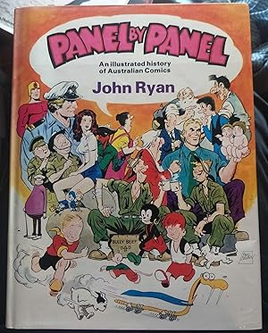 PANEL BY PANEL A History of Australian Comics