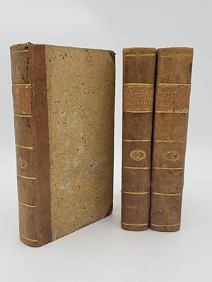 Bibliothèque du père de famille, ou Cours complet d'éducation. 12 books in 3 volumes.