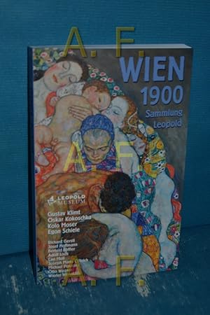 Imagen del vendedor de Wien 1900 : Sammlung Leopold, Wien , [Gustav Klimt .] hrsg. von Diethard Leopold und Peter Weinhupl. Mit Textbeitr. von Diethard Leopold, Franz Smola und Peter Weinhupl a la venta por Antiquarische Fundgrube e.U.