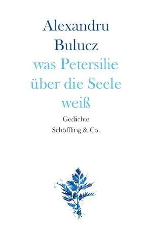 Seller image for was Petersilie ber die Seele wei for sale by AHA-BUCH GmbH