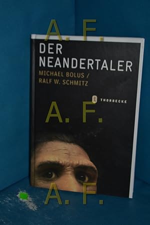 Bild des Verkufers fr Der Neandertaler zum Verkauf von Antiquarische Fundgrube e.U.