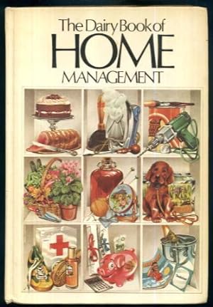 Image du vendeur pour The Dairy Book of Home Management mis en vente par Lazy Letters Books