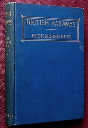 British Railways : Their Organisation and Management