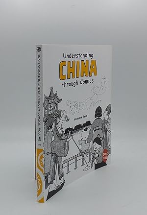 Immagine del venditore per UNDERSTANDING CHINA THROUGH COMICS Volume 2 The Three Kingdoms through the Tang Dynasty (220 - 907) venduto da Rothwell & Dunworth (ABA, ILAB)