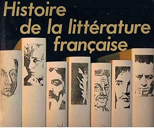 Immagine del venditore per HISTOIRE DE LA LITTRATURE FRANAISE venduto da Librera Torren de Rueda