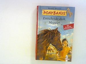 Immagine del venditore per Ponybande, Entscheide dich, Meggie! venduto da ANTIQUARIAT FRDEBUCH Inh.Michael Simon