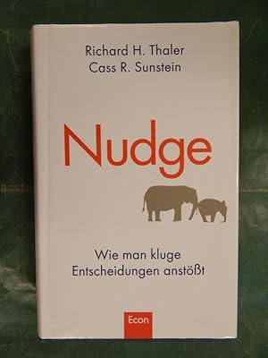 Nudle - Wie man kluge Entscheidungen anstößt