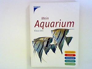 Image du vendeur pour Mein Aquarium mis en vente par ANTIQUARIAT FRDEBUCH Inh.Michael Simon