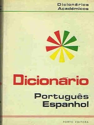 Seller image for DICIONRIO PORTUGUS ? ESPANHOL for sale by Librera Torren de Rueda