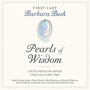 Seller image for Pearls of Wisdom : Little Pieces of Advice That Go a Long Way - Library Edition for sale by GreatBookPrices