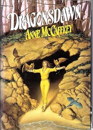 Immagine del venditore per Dragonsdawn The First Chronicles of the Colony of Pern venduto da Caerwen Books