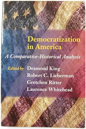 Immagine del venditore per Democratization in America: A Comparative-Historical Analysis venduto da PsychoBabel & Skoob Books