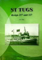 Imagen del vendedor de ST TUGS (Standard Tugs WW2) design 257 and 327, a big fleet of small tugs a la venta por nautiek