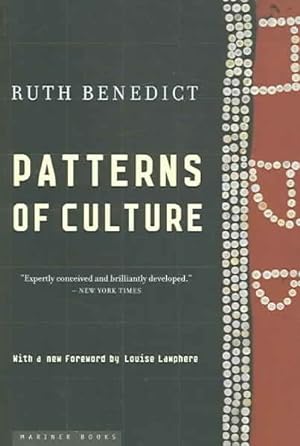 Seller image for Patterns of Culture for sale by GreatBookPrices