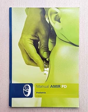 Seller image for PEDIATRIA. Manual Amir for sale by MINTAKA Libros