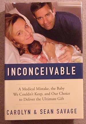 Seller image for Inconceivable for sale by Book Nook