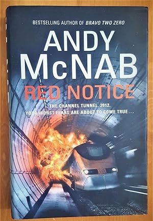 Seller image for Red Notice for sale by Collector's Corner