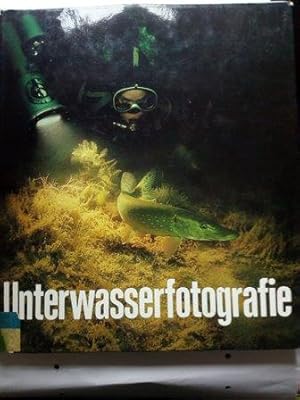 Bild des Verkufers fr Unterwasserfotografie zum Verkauf von Versandantiquariat Jena