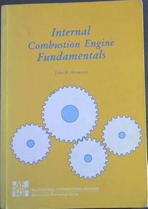 Image du vendeur pour Internal Combustion Engine Fundamentals mis en vente par Chapter 1