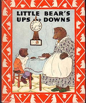 Seller image for Little Bear's Ups and Downs for sale by Dorley House Books, Inc.