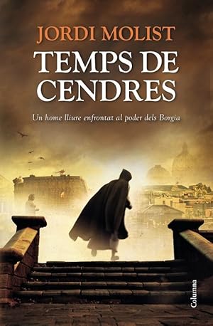 Imagen del vendedor de TEMPS DE CENDRES (CATALN). a la venta por Librera Smile Books