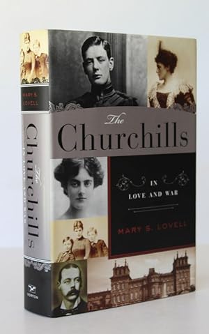 Seller image for THE CHURCHILLS In Love & War for sale by A&F.McIlreavy.Buderim Rare Books