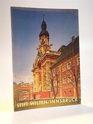 Seller image for Innsbruck. Stift Wilten. Prmonstratenserstift. for sale by Adalbert Gregor Schmidt