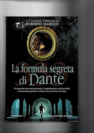 Seller image for 333 la formula segreta di Dante. Romanzo. for sale by Libreria Gull
