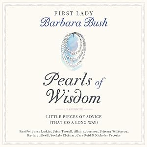 Imagen del vendedor de Pearls of Wisdom : Little Pieces of Advice That Go a Long Way - Library Edition a la venta por GreatBookPrices