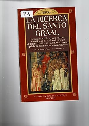 Bild des Verkufers fr La ricerca del Santo Graal. zum Verkauf von Libreria Gull