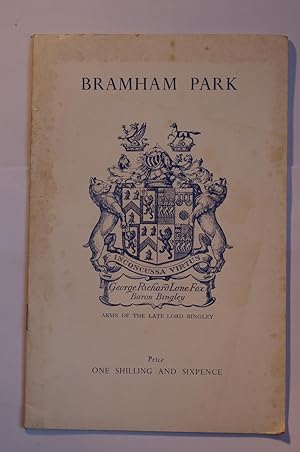 Bramham Park