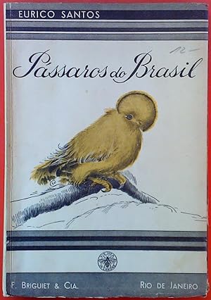 Imagen del vendedor de Passaros do Brasil V a la venta por biblion2