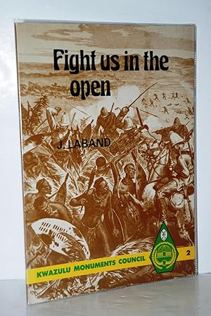 Seller image for Fight Us in the Open for sale by Nugget Box  (PBFA)