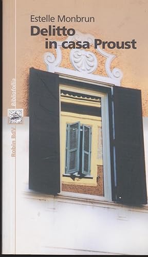 Seller image for Delitto in casa Proust for sale by Libreria Tara