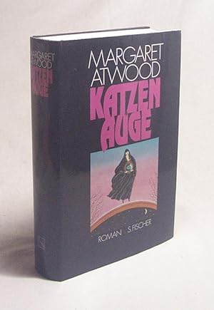 Bild des Verkufers fr Katzenauge / Margaret Atwood. Dt. von Charlotte Franke zum Verkauf von Versandantiquariat Buchegger