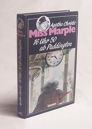 Bild des Verkufers fr Miss Marple : 16 Uhr 50 ab Paddington / Agatha Christie. Ill. von Charlotte Panowsky zum Verkauf von Versandantiquariat Buchegger