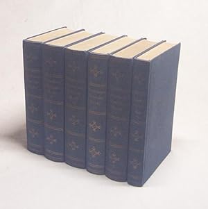 Seller image for Arthur Schopenhauers smtliche Werke in sechs Bnden / Hrsg. v. Eduard Grisebach for sale by Versandantiquariat Buchegger