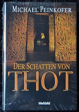 Seller image for Der Schatten von Thot for sale by Alte Spiele  Modernes Spiele-Antiquariat